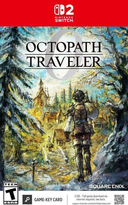 OCTOPATH TRAVELER 0 Free Download [v1.0.2 + 3 Switch Emulators]