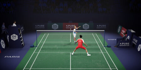 Pure Badminton - SteamGG.NET Pure Badminton - SteamGG.NET