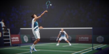Pure Badminton - SteamGG.NET Pure Badminton - SteamGG.NET