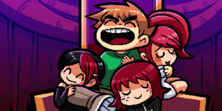 Scott Pilgrim vs The World - SteamGG (2) Scott Pilgrim vs The World - SteamGG (2)