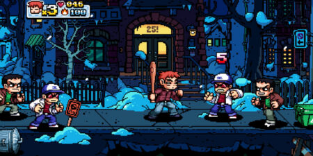 Scott Pilgrim vs The World - SteamGG (2) Scott Pilgrim vs The World - SteamGG (2)