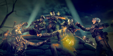 Sniper Elite Nazi Zombie Army 2 - SteamGG.NET Sniper Elite Nazi Zombie Army 2 - SteamGG.NET