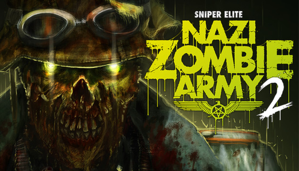 Sniper Elite Nazi Zombie Army 2 - SteamGG.NET