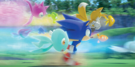 Sonic Colors Ultimate - SteamGG.NET Sonic Colors Ultimate - SteamGG.NET