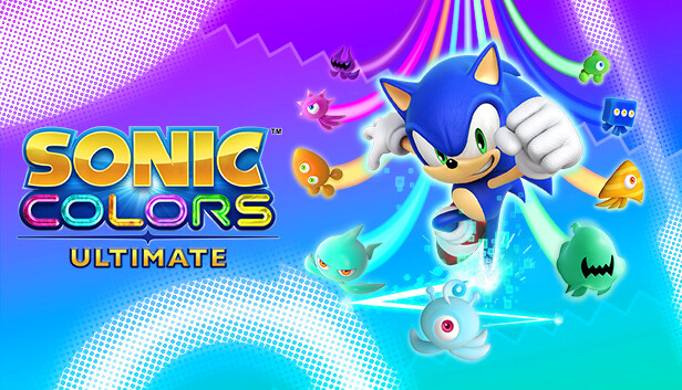 Sonic Colors Ultimate - SteamGG.NET