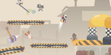 Ultimate Sheep Raccoon - SteamGG.NET Ultimate Sheep Raccoon - SteamGG.NET