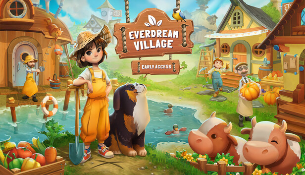 Everdream Village Free Download