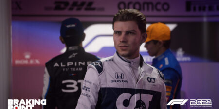 F1 2021 Free Download