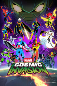 MARVEL Cosmic Invasion Free Download [v1.0.0.12330+Online]