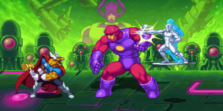 MARVEL Cosmic Invasion Free Download