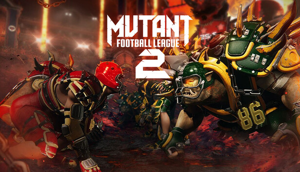 Mutant Football League 2 Free Download
