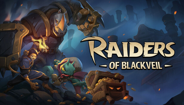 Raiders of Blackveil Free Download Raiders of Blackveil Free Download
