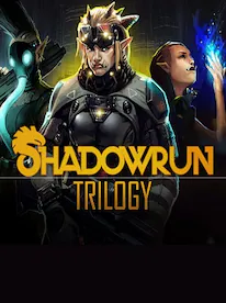 Shadowrun Trilogy Deluxe Free Download (Returns + Dragonfall + Hong Kong)