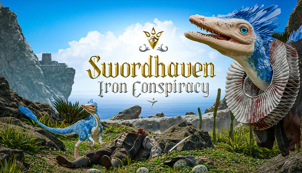 Swordhaven: Iron Conspiracy Free Download