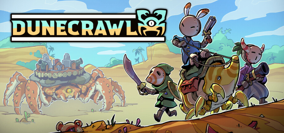 DuneCrawl - SteamGG.NET