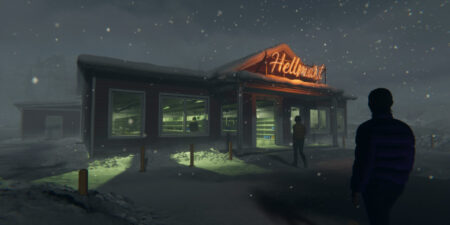 HELLMART - SteamGG.NET HELLMART - SteamGG.NET