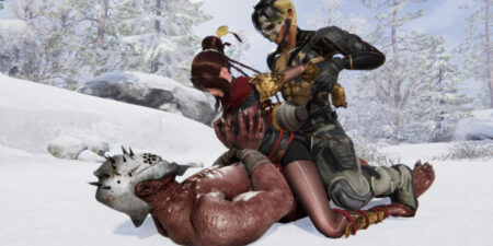 Snow x Hime Free Download - SteamGG (1) Snow x Hime Free Download - SteamGG.NET