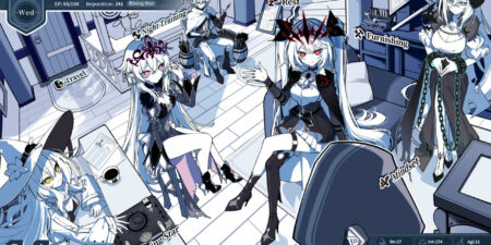 The NOexistenceN of Morphean Paradox The Forest of Silver Shallots - SteamGG.NET The NOexistenceN of Morphean Paradox The Forest of Silver Shallots - SteamGG.NET