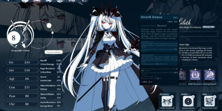 The NOexistenceN of Morphean Paradox The Forest of Silver Shallots - SteamGG.NET The NOexistenceN of Morphean Paradox The Forest of Silver Shallots - SteamGG.NET