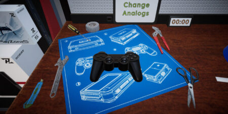 Console Shop Simulator Free Download