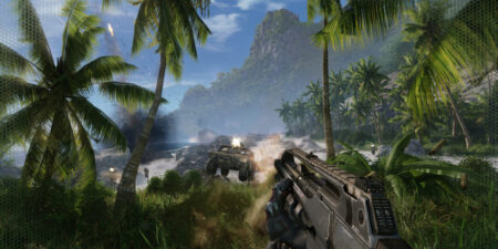 Crysis Remastered Free Download