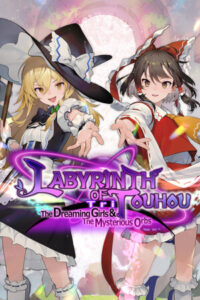 Labyrinth of Touhou Tri The Dreaming Girls & The Mysterious Orbs Free Download (V1.005)