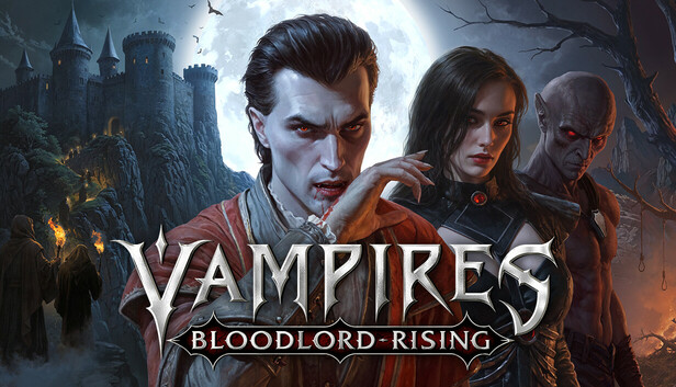 Vampires: Bloodlord Rising Free Download