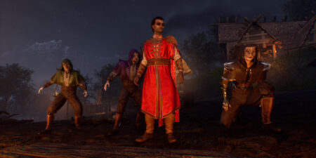 Vampires: Bloodlord Rising Free Download