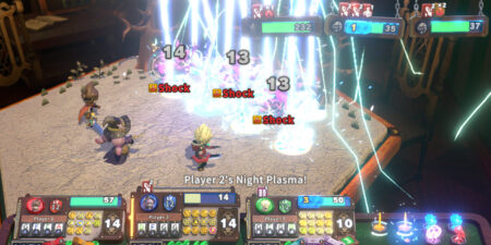 Viractal: Will You Trust Your Party? Free Download