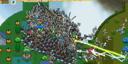 Circle Empires 2 - SteamGG (1) Circle Empires 2 - SteamGG (1)