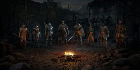 Diablo II Resurrected – Infernal Edition - SteamGG.NET Diablo II Resurrected – Infernal Edition - SteamGG.NET