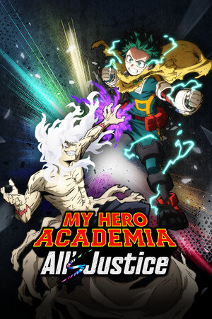 MY HERO ACADEMIA: All’s Justice Free Download [Build-21279040+ALL DLCs & Co-Op]