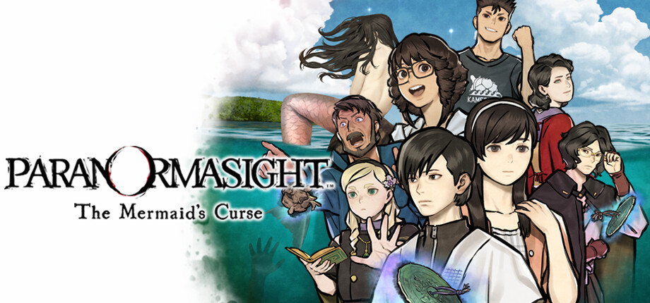 PARANORMASIGHT The Mermaid's Curse - SteamGG.NET