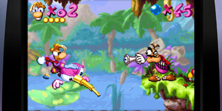 Rayman 30th Anniversary Edition - SteamGG.NET Rayman 30th Anniversary Edition - SteamGG.NET