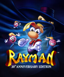 Rayman: 30th Anniversary Edition Free Download [Build-21870098]