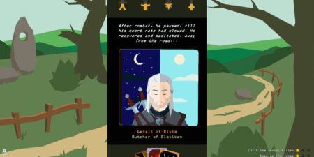 Reigns The Witcher - SteamGG.NET Reigns The Witcher - SteamGG.NET