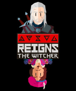 Reigns: The Witcher Free Download [v1.0.3617]