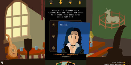 Reigns The Witcher - SteamGG.NET Reigns The Witcher - SteamGG.NET