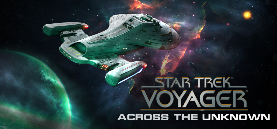 Star Trek Voyager - Across the Unknown - SteamGG.NET