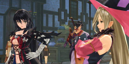 Tales of Berseria Remastered - SteamGG (4) Tales of Berseria Remastered - SteamGG (4)