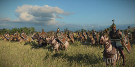 Total War PHARAOH DYNASTIES - SteamGG.NET Total War PHARAOH DYNASTIES - SteamGG.NET