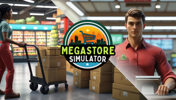Megastore Simulator Free Download