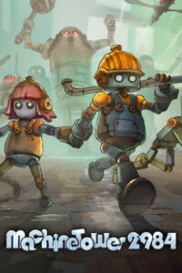 Machine Tower 2984 Free Download (Build 21842829)