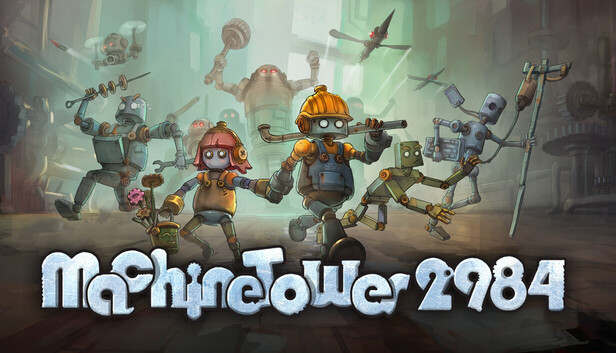 Machine Tower 2984 Free Download