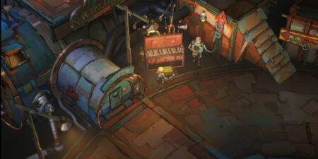 Machine Tower 2984 Free Download