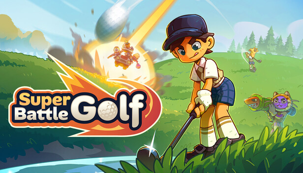 Super Battle Golf Free Download Super Battle Golf Free Download