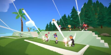 Super Battle Golf Free Download Super Battle Golf Free Download