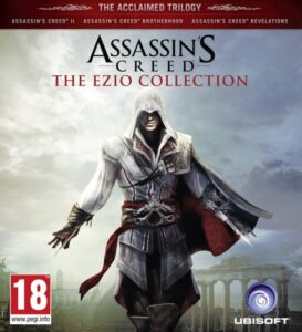 Assassins Creed The Ezio Collection Free Download [v1.01/1.03/1.03]