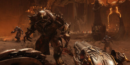 DOOM The Dark Ages Free Download - SteamGG.NET