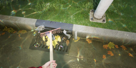 DrainSim - SteamGG.NET DrainSim - SteamGG.NET